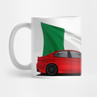 Alfa Romeo Giulia Mug